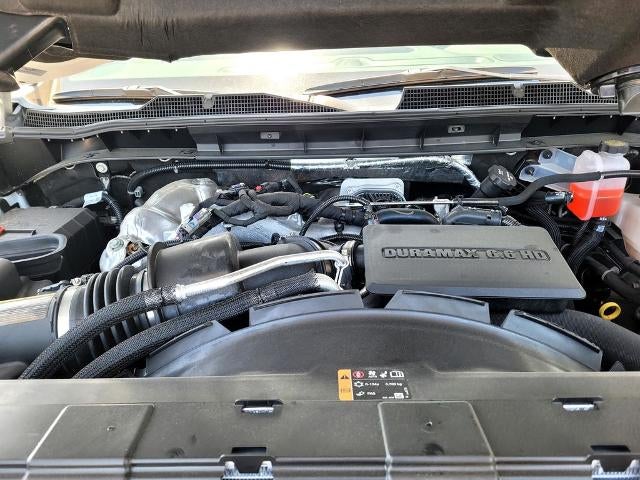 2026 Chevrolet Silverado 2500 HD Regular Cab Long Box 4-Wheel Drive Work Truck