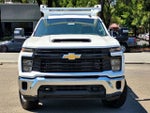 2026 Chevrolet Silverado 2500 HD Regular Cab Long Box 4-Wheel Drive Work Truck