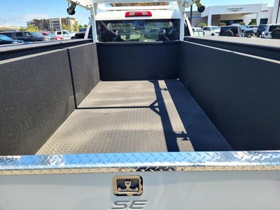 2026 Chevrolet Silverado 2500 HD Regular Cab Long Box 4-Wheel Drive Work Truck