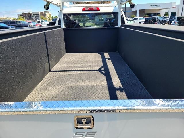 2026 Chevrolet Silverado 2500 HD Regular Cab Long Box 4-Wheel Drive Work Truck