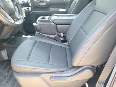 2026 Chevrolet Silverado 2500 HD Regular Cab Long Box 4-Wheel Drive Work Truck