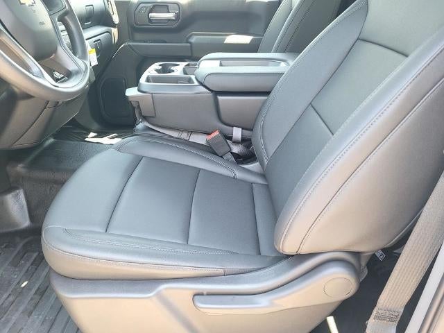 2026 Chevrolet Silverado 2500 HD Regular Cab Long Box 4-Wheel Drive Work Truck