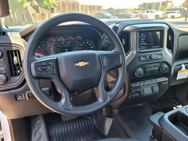 2026 Chevrolet Silverado 2500 HD Regular Cab Long Box 4-Wheel Drive Work Truck