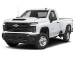 2026 Chevrolet Silverado 2500 HD Regular Cab Long Box 4-Wheel Drive Work Truck