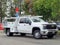 2024 Chevrolet Silverado 3500 HD CC 2WD Crew Cab 177" WB, 60" CA Work Truck