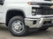 2024 Chevrolet Silverado 3500 HD CC 2WD Crew Cab 177" WB, 60" CA Work Truck