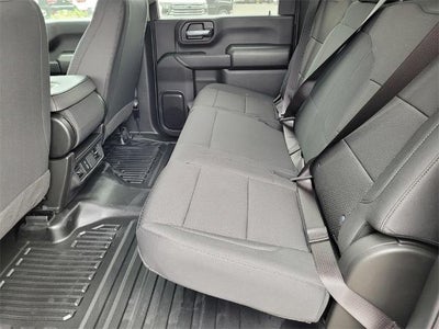 2024 Chevrolet Silverado 3500 HD CC 2WD Crew Cab 177" WB, 60" CA Work Truck