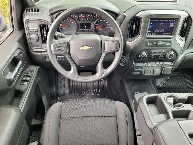 2024 Chevrolet Silverado 3500 HD CC 2WD Crew Cab 177" WB, 60" CA Work Truck