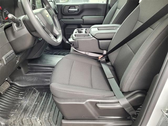 2024 Chevrolet Silverado 3500 HD CC 2WD Crew Cab 177" WB, 60" CA Work Truck