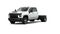 2024 Chevrolet Silverado 3500 HD CC 2WD Crew Cab 177" WB, 60" CA Work Truck