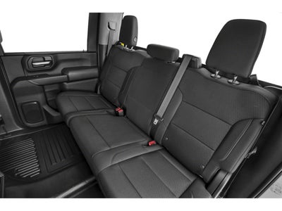 2026 Chevrolet Silverado 2500 HD Crew Cab Standard Box 4-Wheel Drive LT