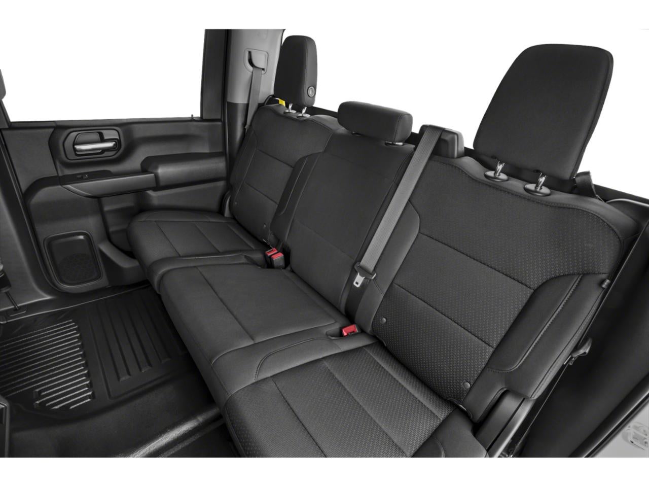 2026 Chevrolet Silverado 2500 HD Crew Cab Standard Box 4-Wheel Drive LT