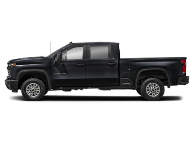 2026 Chevrolet Silverado 2500 HD Crew Cab Standard Box 4-Wheel Drive LT