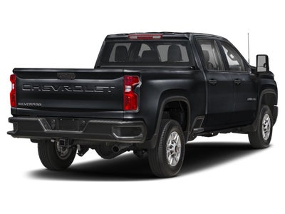 2026 Chevrolet Silverado 2500 HD Crew Cab Standard Box 4-Wheel Drive LT