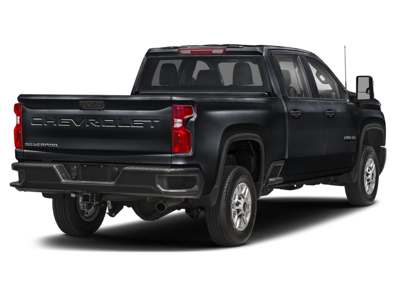 2026 Chevrolet Silverado 2500 HD Crew Cab Standard Box 4-Wheel Drive LT