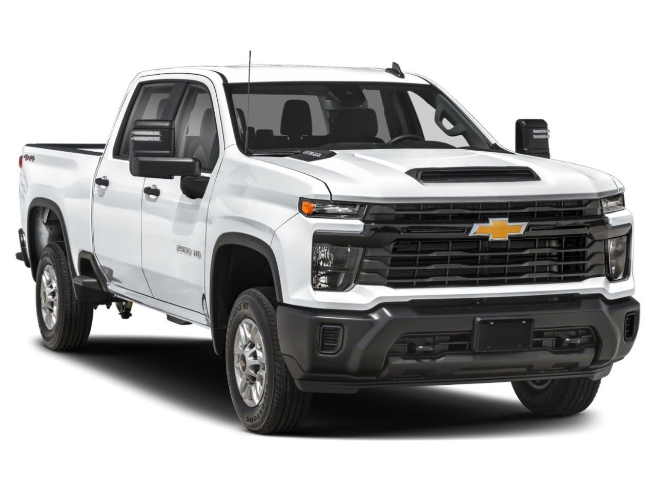 2026 Chevrolet Silverado 2500 HD Crew Cab Standard Box 4-Wheel Drive LT