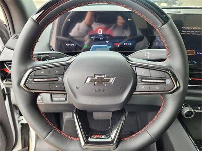 2024 Chevrolet Silverado EV e4WD Crew Cab RST