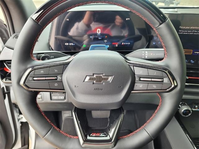 2024 Chevrolet Silverado EV e4WD Crew Cab RST