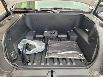 2024 Chevrolet Silverado EV e4WD Crew Cab RST