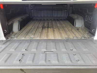 2024 Chevrolet Silverado EV e4WD Crew Cab RST