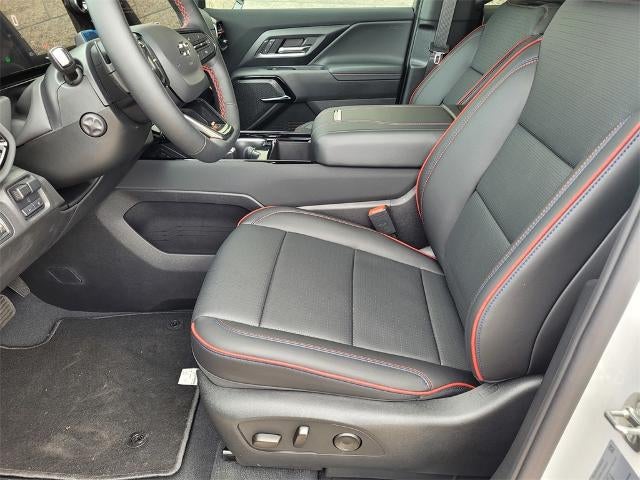 2024 Chevrolet Silverado EV e4WD Crew Cab RST