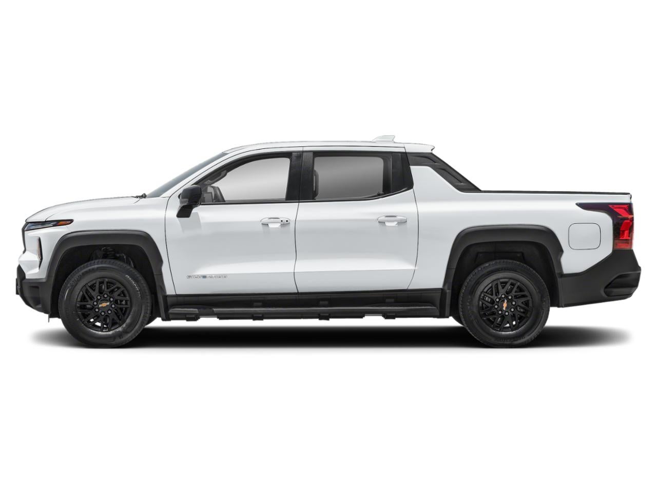 2024 Chevrolet Silverado EV e4WD Crew Cab RST