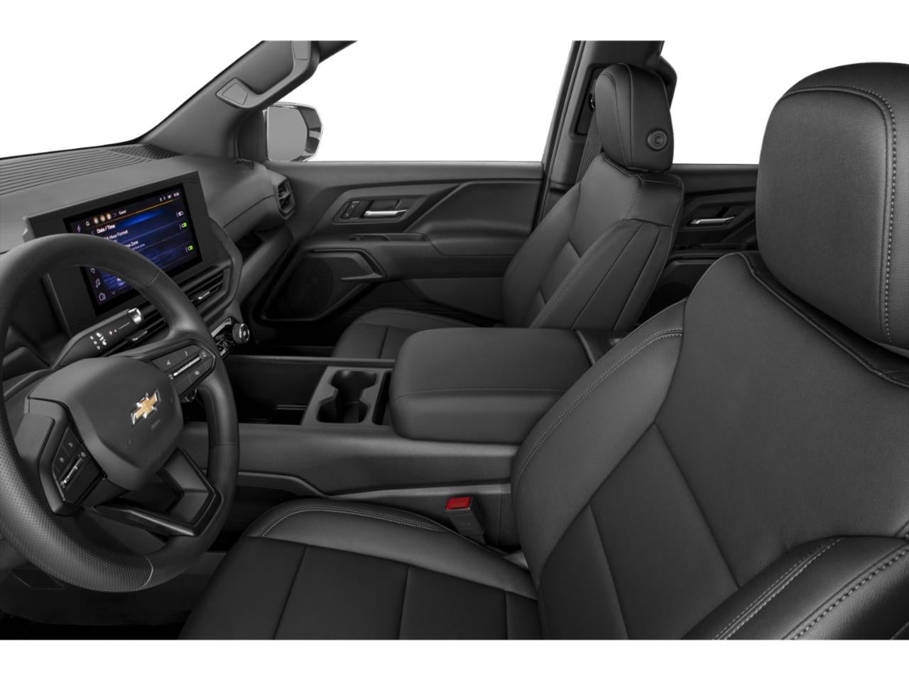 2024 Chevrolet Silverado EV e4WD Crew Cab RST
