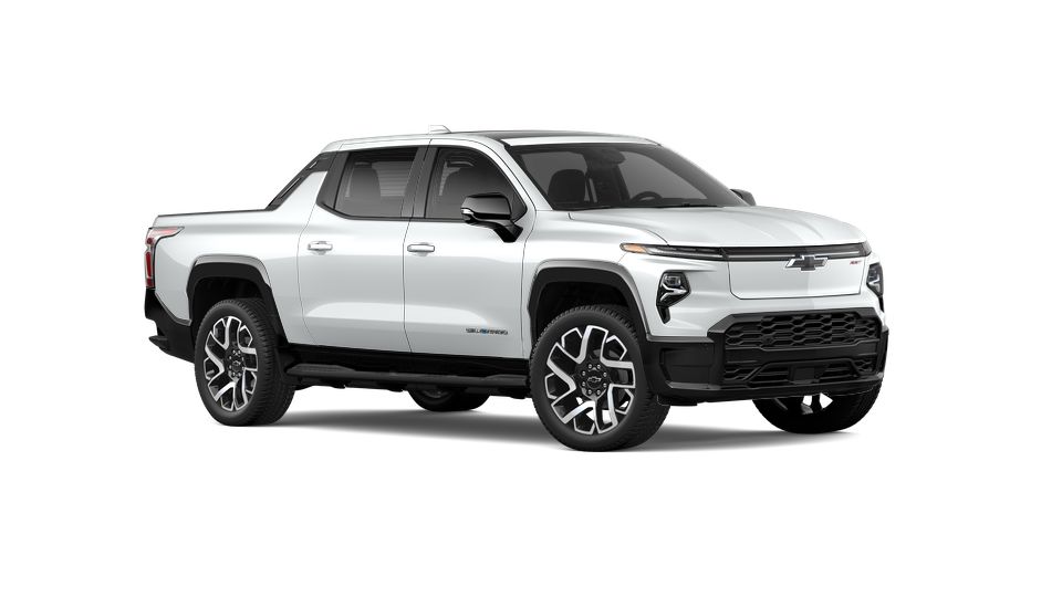2024 Chevrolet Silverado EV e4WD Crew Cab RST