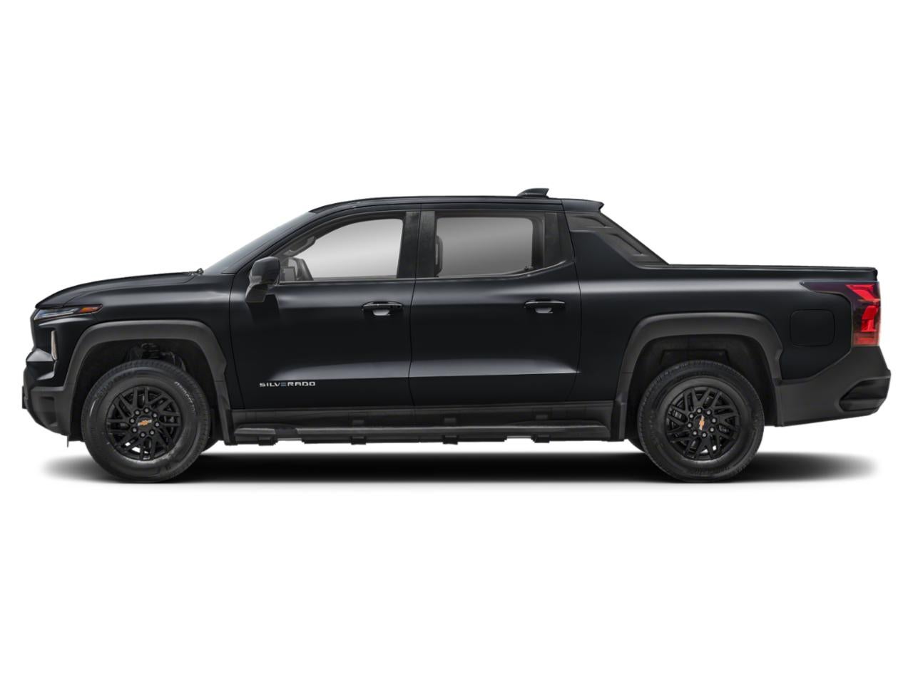 2024 Chevrolet Silverado EV e4WD Crew Cab RST