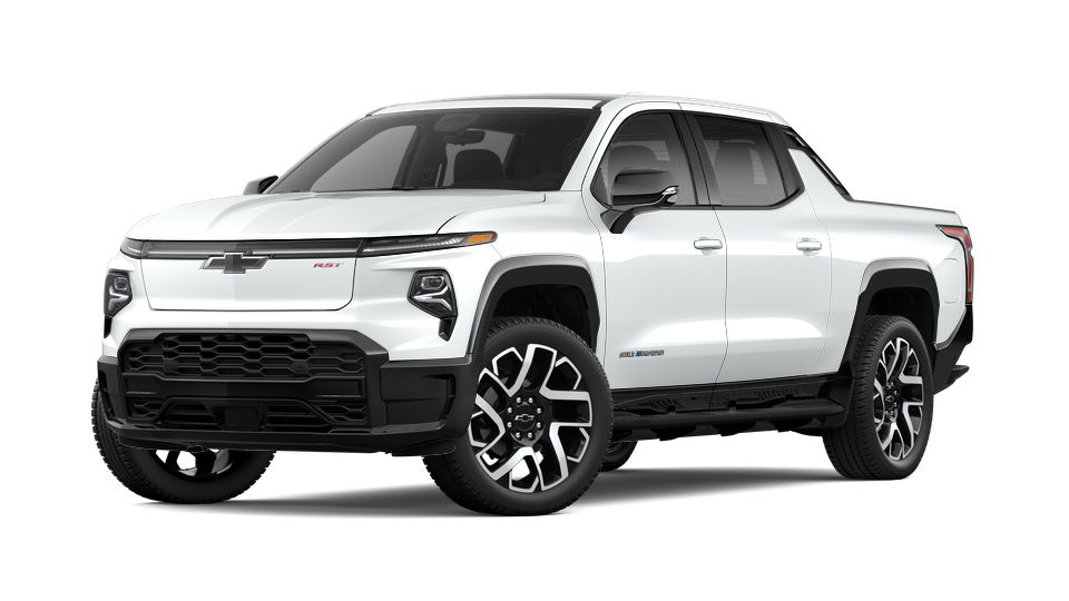 2024 Chevrolet Silverado EV e4WD Crew Cab RST
