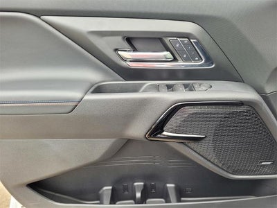 2024 Chevrolet Silverado EV e4WD Crew Cab RST