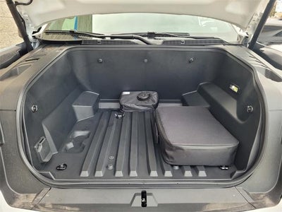 2024 Chevrolet Silverado EV e4WD Crew Cab RST