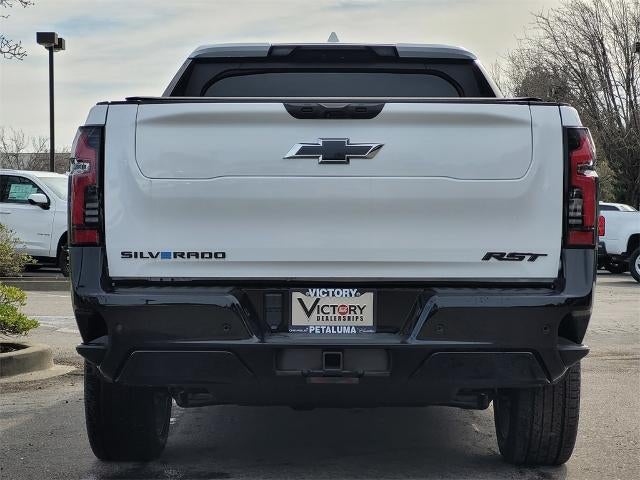 2024 Chevrolet Silverado EV e4WD Crew Cab RST