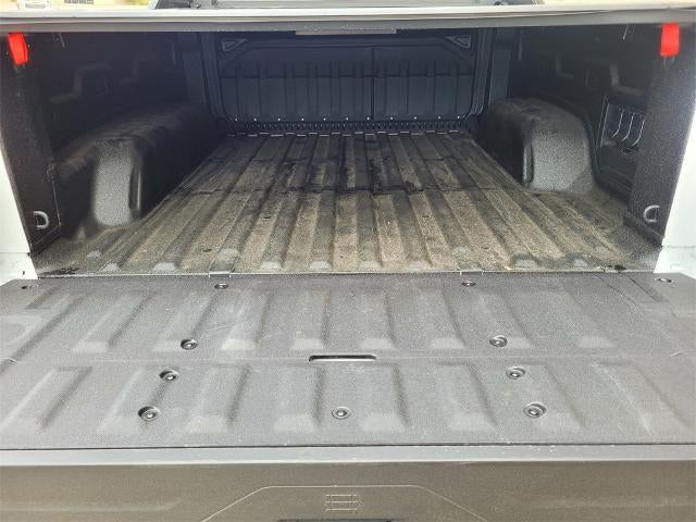 2024 Chevrolet Silverado EV e4WD Crew Cab RST