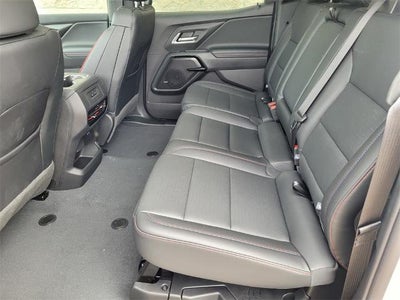 2024 Chevrolet Silverado EV e4WD Crew Cab RST