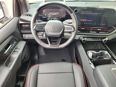 2024 Chevrolet Silverado EV e4WD Crew Cab RST