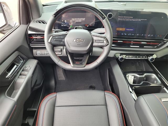 2024 Chevrolet Silverado EV e4WD Crew Cab RST