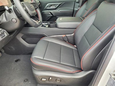 2024 Chevrolet Silverado EV e4WD Crew Cab RST