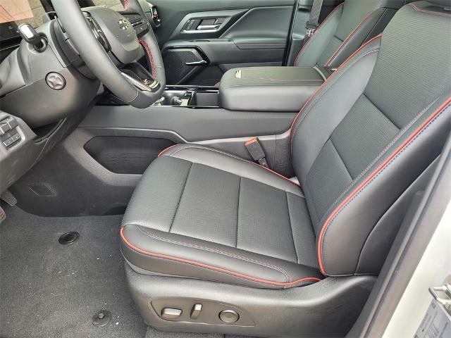 2024 Chevrolet Silverado EV e4WD Crew Cab RST