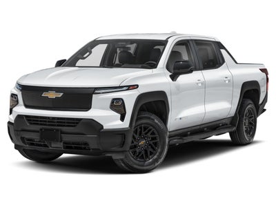 2024 Chevrolet Silverado EV e4WD Crew Cab RST