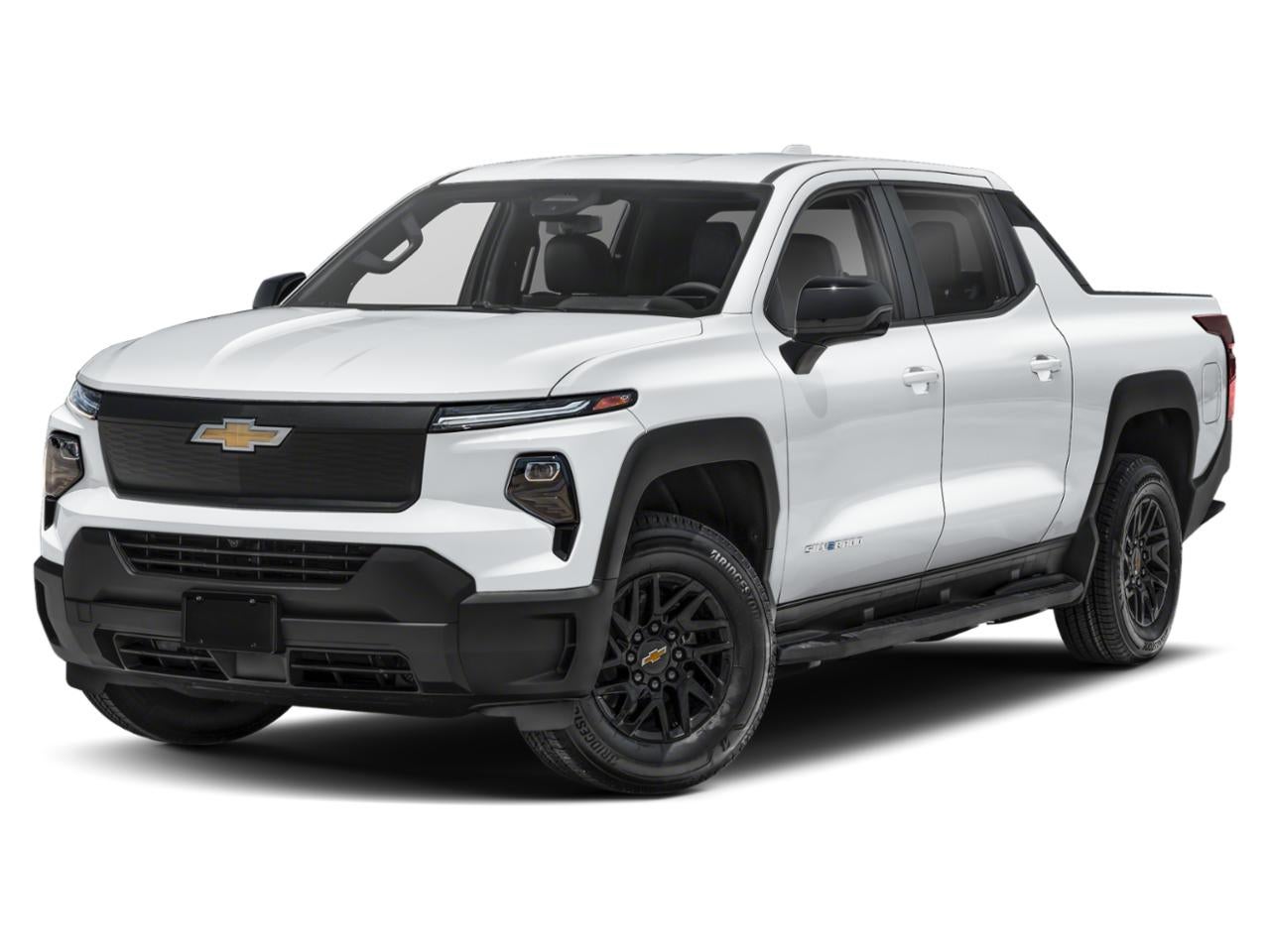 2024 Chevrolet Silverado EV e4WD Crew Cab RST