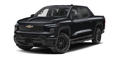 2024 Chevrolet Silverado EV e4WD Crew Cab RST
