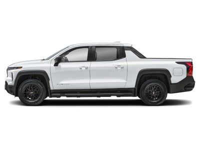 2024 Chevrolet Silverado EV e4WD Crew Cab RST
