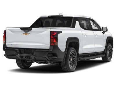 2024 Chevrolet Silverado EV e4WD Crew Cab RST