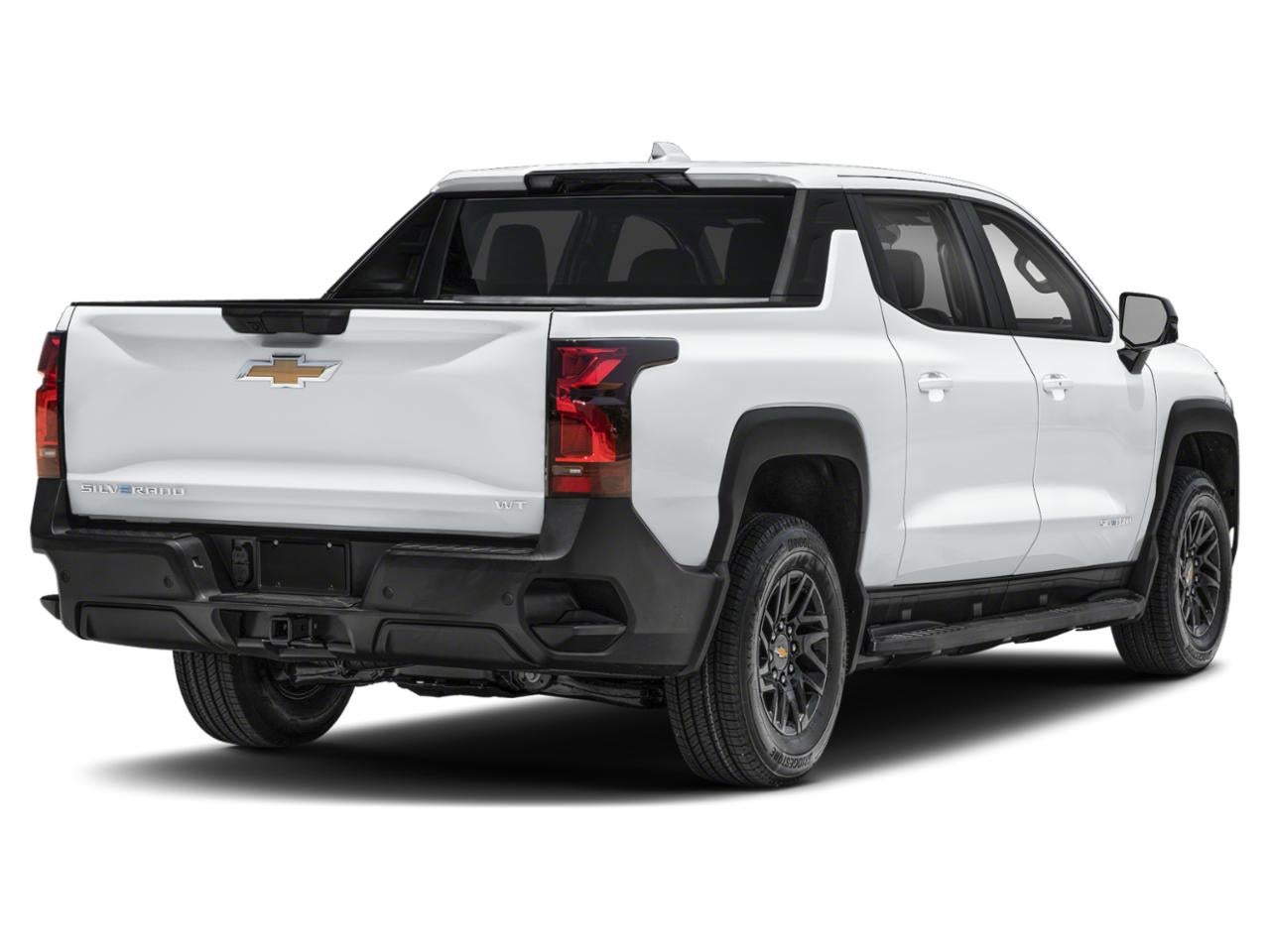 2024 Chevrolet Silverado EV e4WD Crew Cab RST