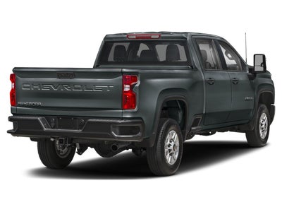 2026 Chevrolet Silverado 2500 HD Crew Cab Standard Box 4-Wheel Drive LT