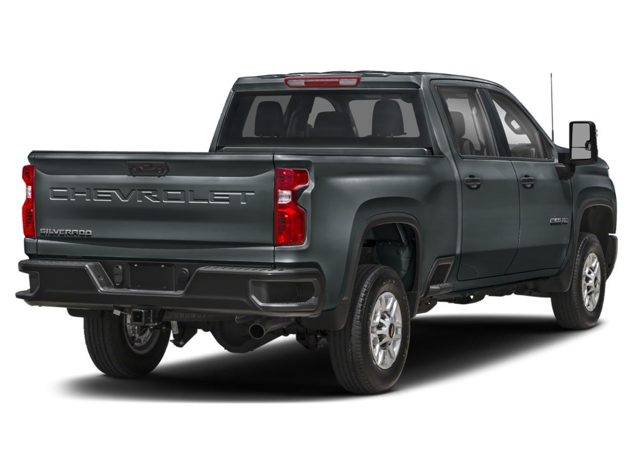 2026 Chevrolet Silverado 2500 HD Crew Cab Standard Box 4-Wheel Drive LT