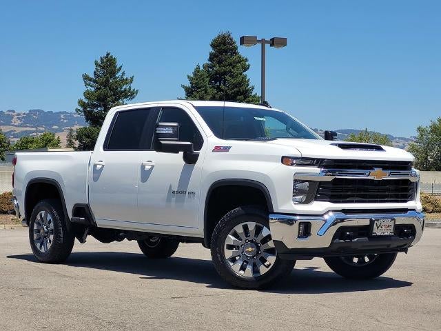 2026 Chevrolet Silverado 2500 HD Crew Cab Standard Box 4-Wheel Drive LT