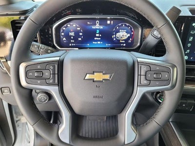 2026 Chevrolet Silverado 2500 HD Crew Cab Standard Box 4-Wheel Drive LT