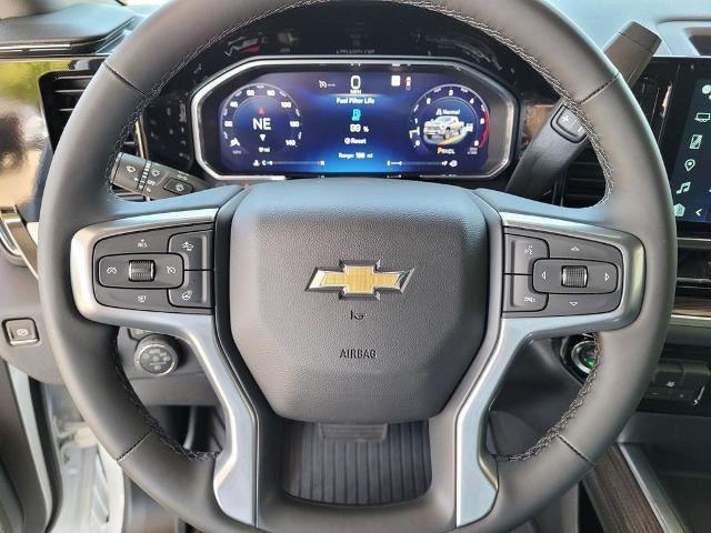2026 Chevrolet Silverado 2500 HD Crew Cab Standard Box 4-Wheel Drive LT